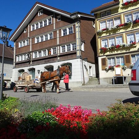 Ferienwohnung Edelweiss Urnasch Exterior photo