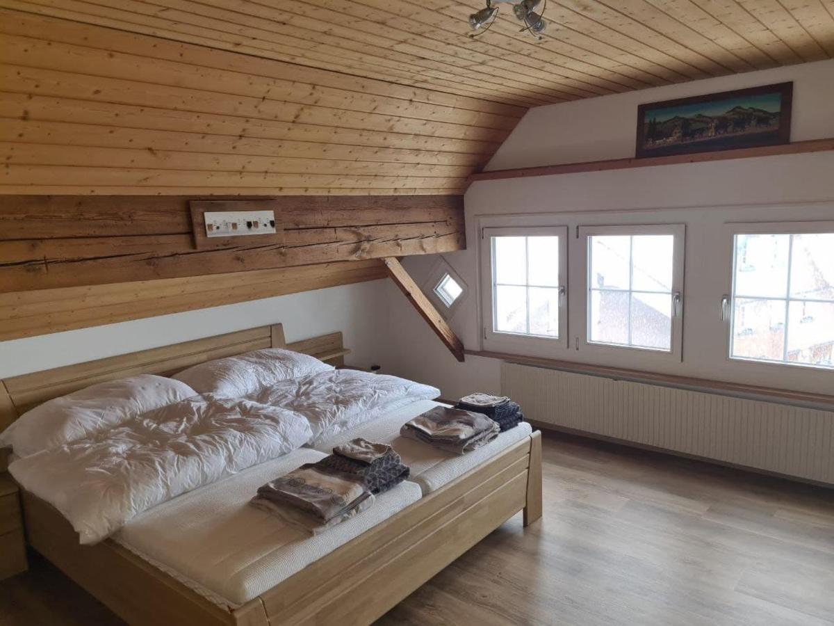 Ferienwohnung Edelweiss Urnasch Exterior photo
