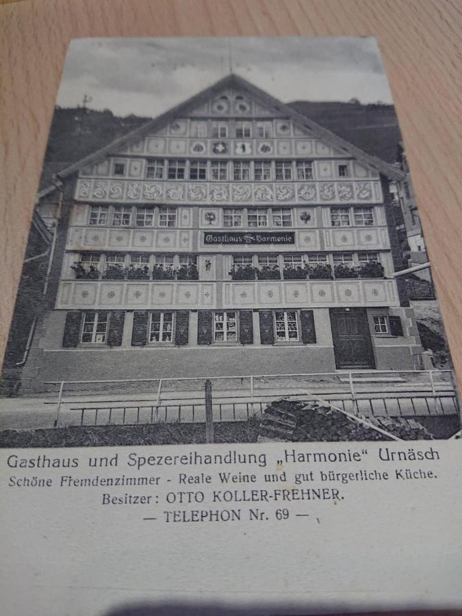 Ferienwohnung Edelweiss Urnasch Exterior photo